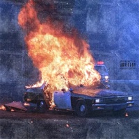 Flames (feat. FAT) - Single - Travoyn
