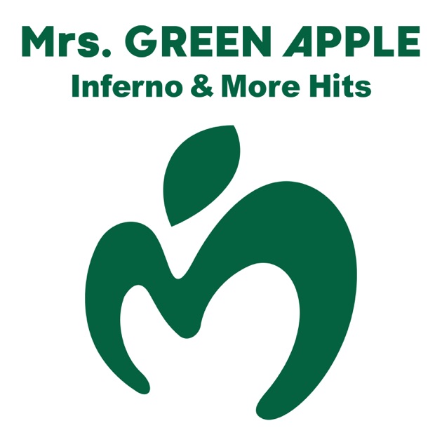 Mrs. GREEN APPLE ミセス・グリーン・アップル / 5 ファイブ