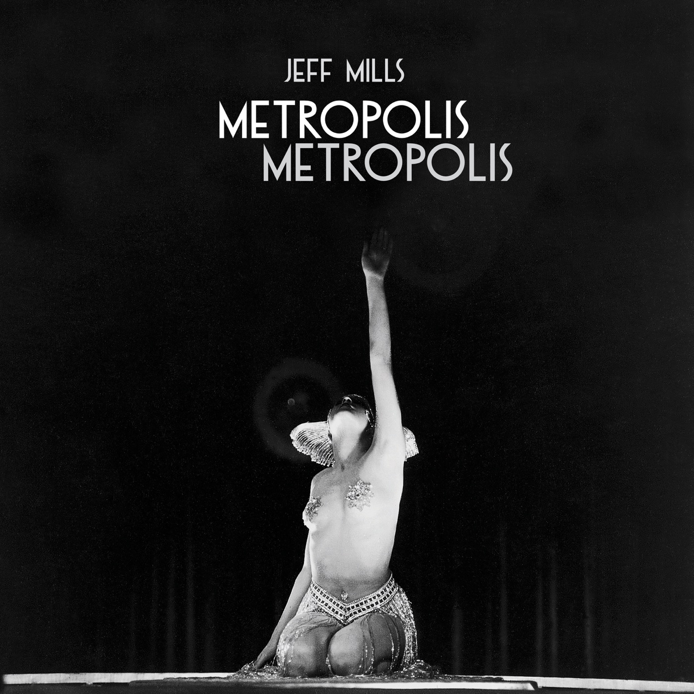 Metropolis Metropolis by Jeff Mills