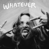 Whatever - EP artwork