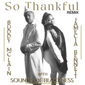 So Thankful (Remix) [feat. Sounds of Blackness & Jamecia Bennett] artwork