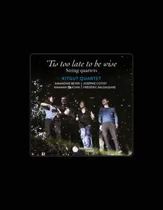 聆聽 Kitgut Quartet、觀看音樂影片、閱讀小傳、查看巡演日期等！