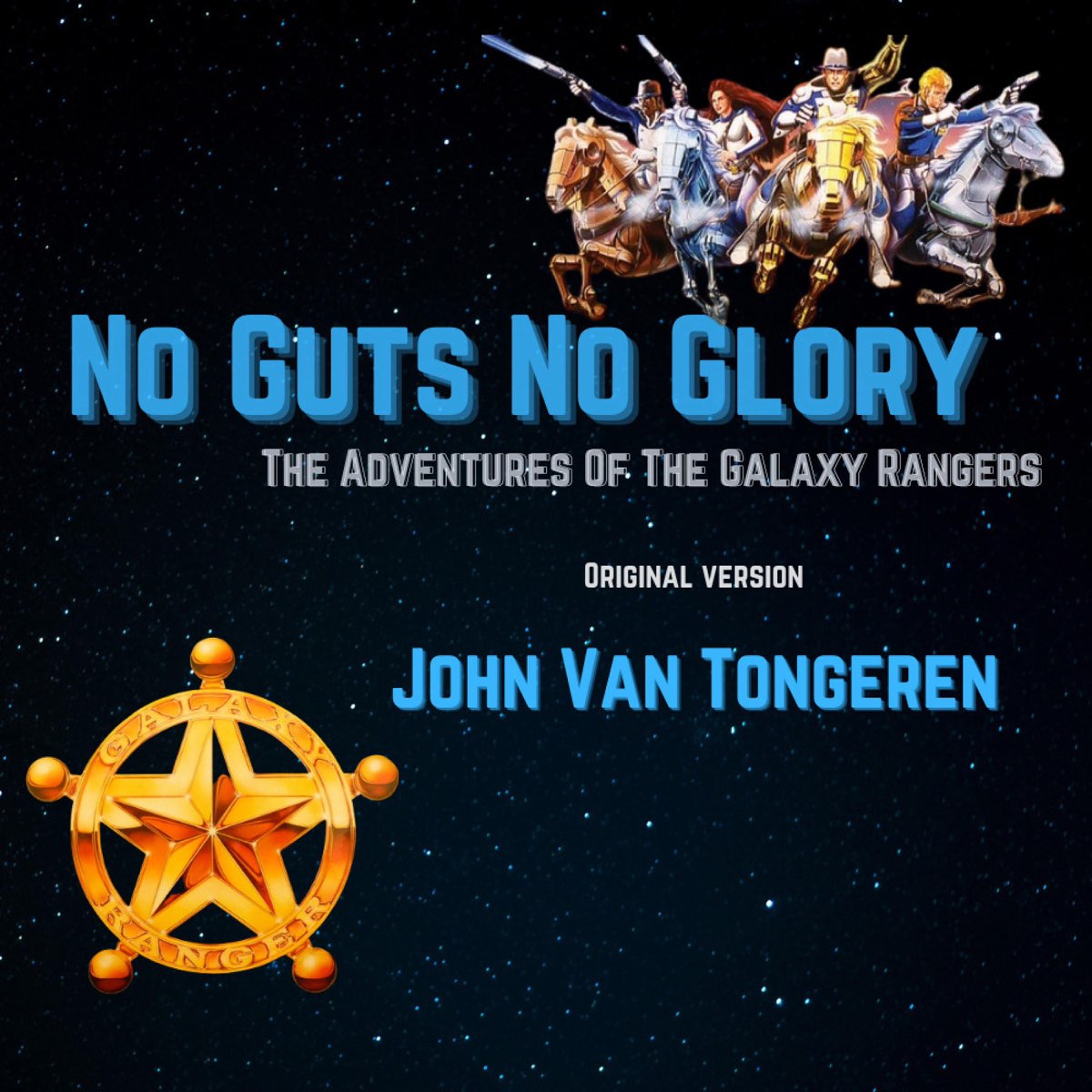 Don Markstein's Toonopedia: The Galaxy Rangers