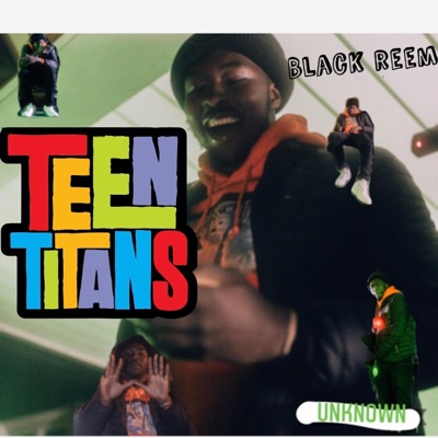Teen Titans - Single