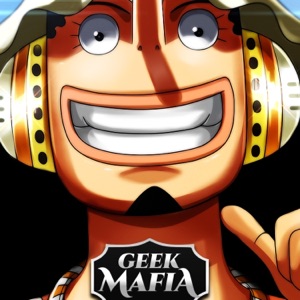 Bravo Guerreiro do Mar  Usopp