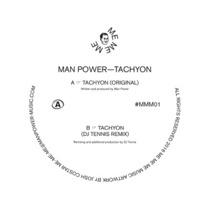 Tachyon - EP