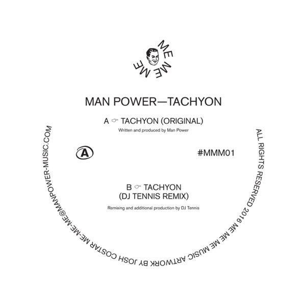 Tachyon - EP