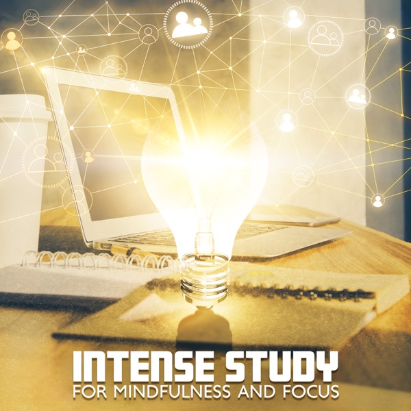 Intense Study for Mindfulness and Focus: Increase Brain Power, Harmony and Better Learning