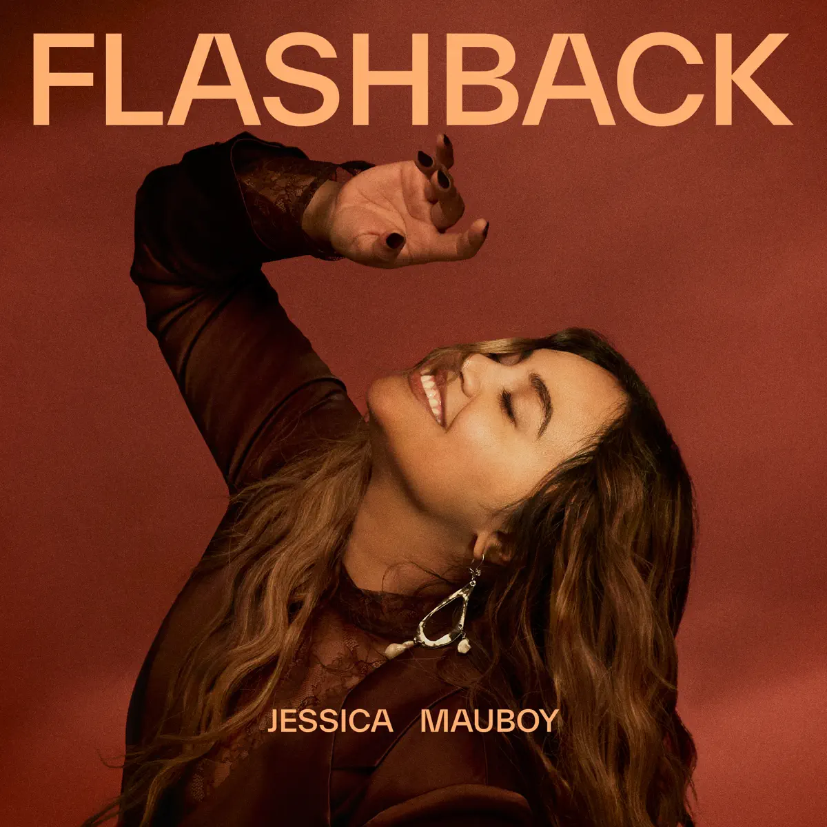 Jessica Mauboy - Flashback - Single (2023) [iTunes Plus AAC M4A]-新房子