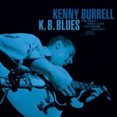 K.B. Blues artwork