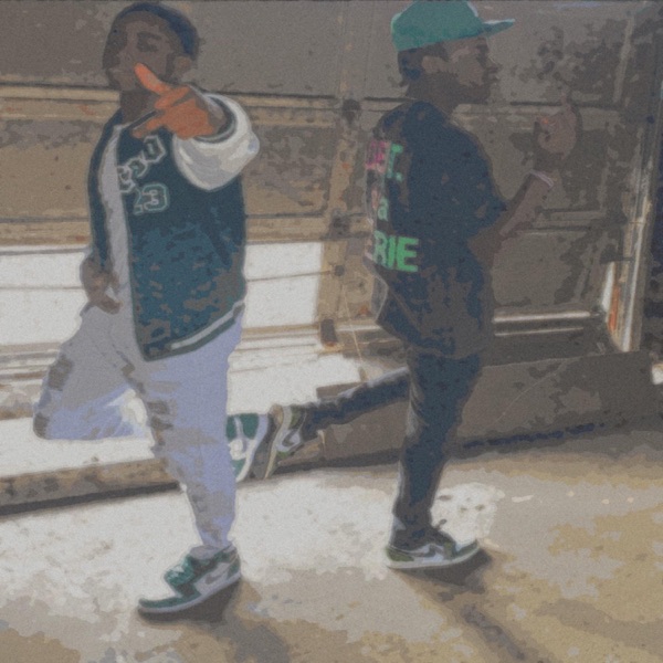 Huey & Riley (feat. K12) - Single