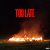 Too Late - EP artwork