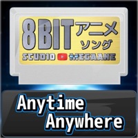 Anytime Anywhere"Frieren"[8bit Cover] - Single