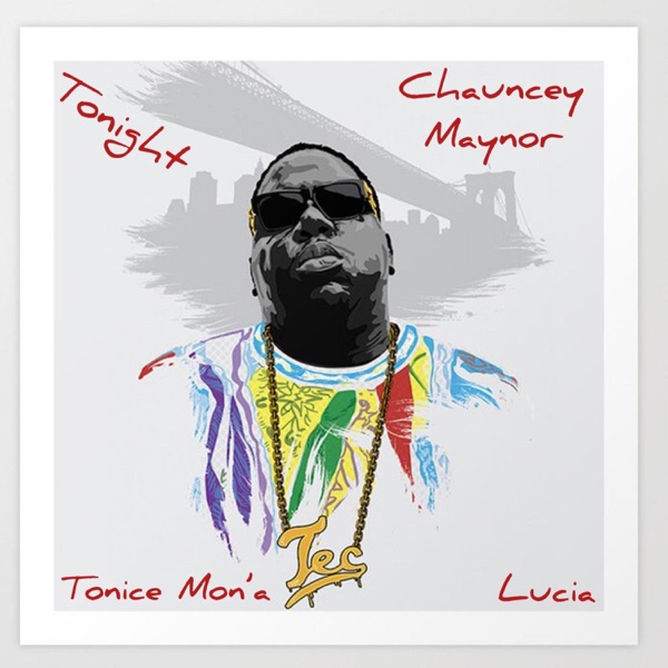 Tonight (feat. Tonice Mon'a & LUCIA)