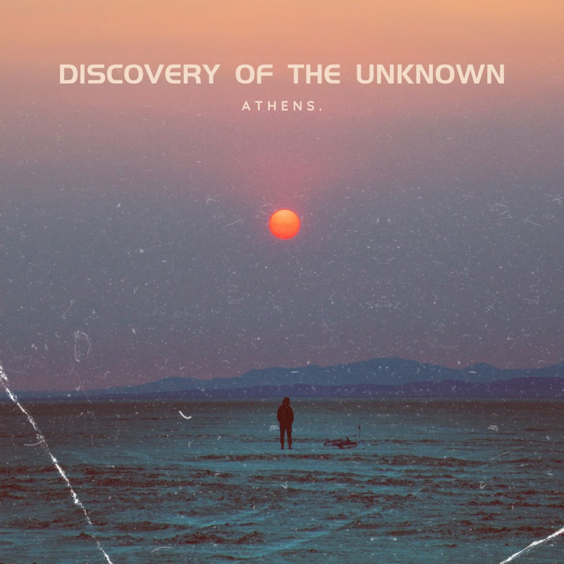 Discovery of the Unknown - Single
