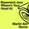 Where's Your Head At - Basement Jaxx lyrics