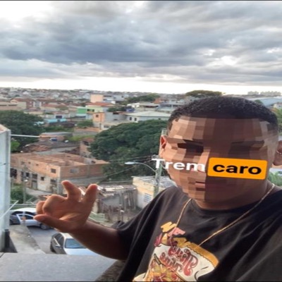 MTG - Brota na vk - Os amigo do corre ta com a cintura ignorante - Single