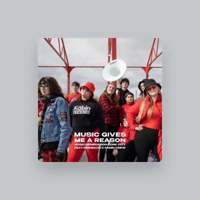 Listen to Music Generation Cork City, watch music videos, read bio, see tour dates & more!