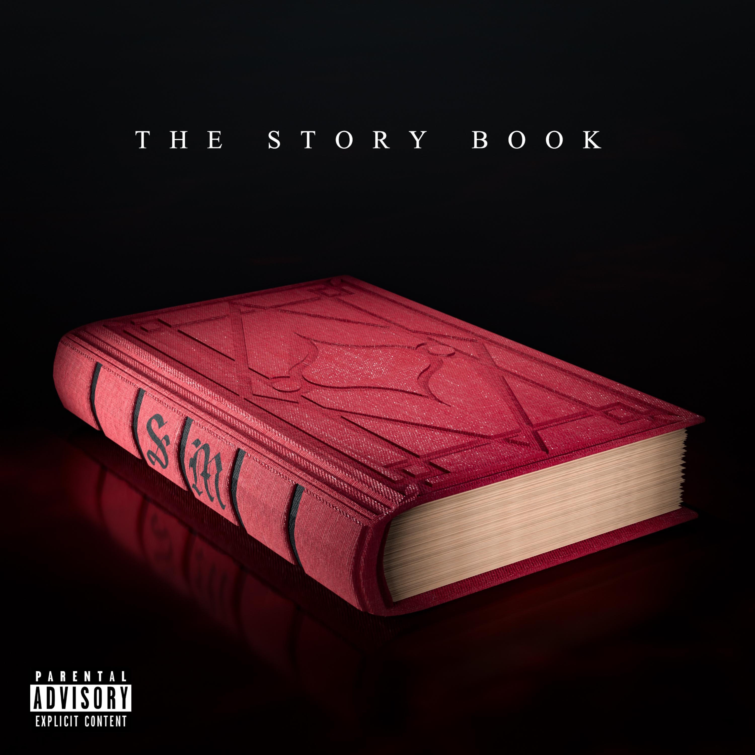 Book of Rhymes: Prologue (The Story Book) - EP