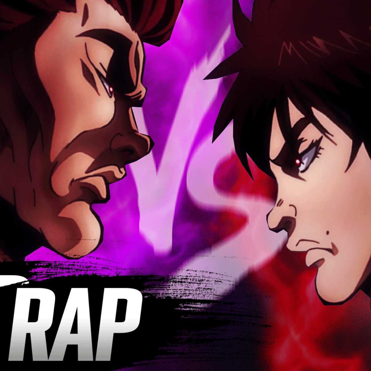 Kenshiro Vs Yujiro Hanma (Baki The Grappler Vs Fist of The North