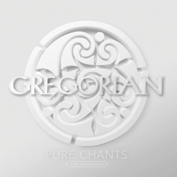 Pure Chants I - Gregorian Cover Art