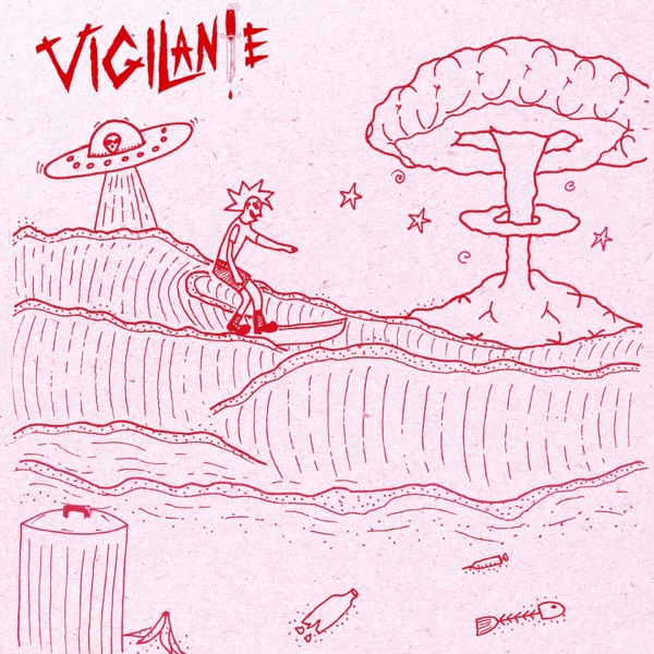 Vigilante - EP