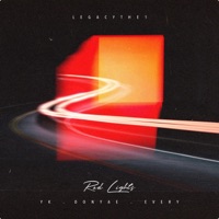 Red Lights (feat. YK Ohagi, DONYAE & Every) - Single - LegacyThe1