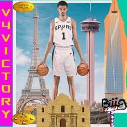 Victor Wemby (Spurs Draft Day 23 1st Pick) (feat. Victor Wembanyama, Eve Wembanyama, Oscar Wembanyama, Adam Silver, Monica McNutt & MARTY PARTY SMITH)