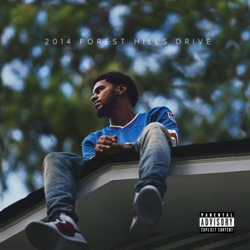 2014 Forest Hills Drive - J. Cole Cover Art