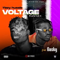 Voltage (feat. Gasky) - Single - Tizzy Hussle