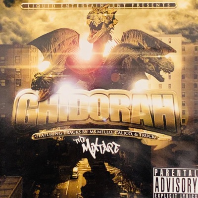 Ghidorah, The Three Headed Monster - EP