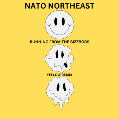 Running From the Bizzbobs (Yellow Remix) - Single