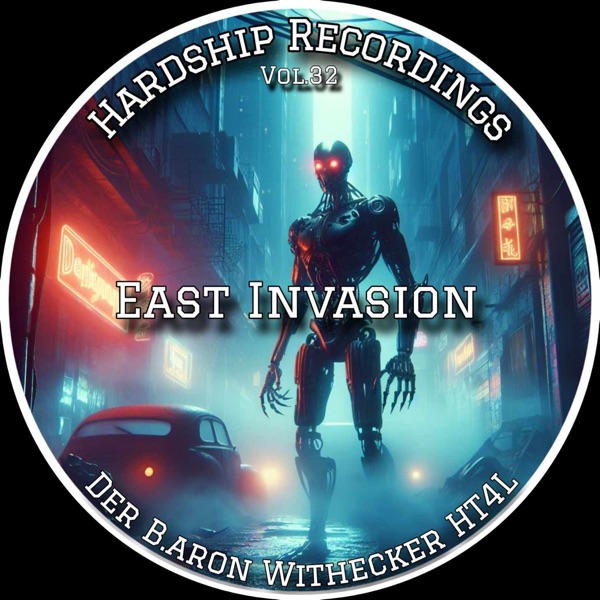 East Invasion (feat. Withecker) - EP