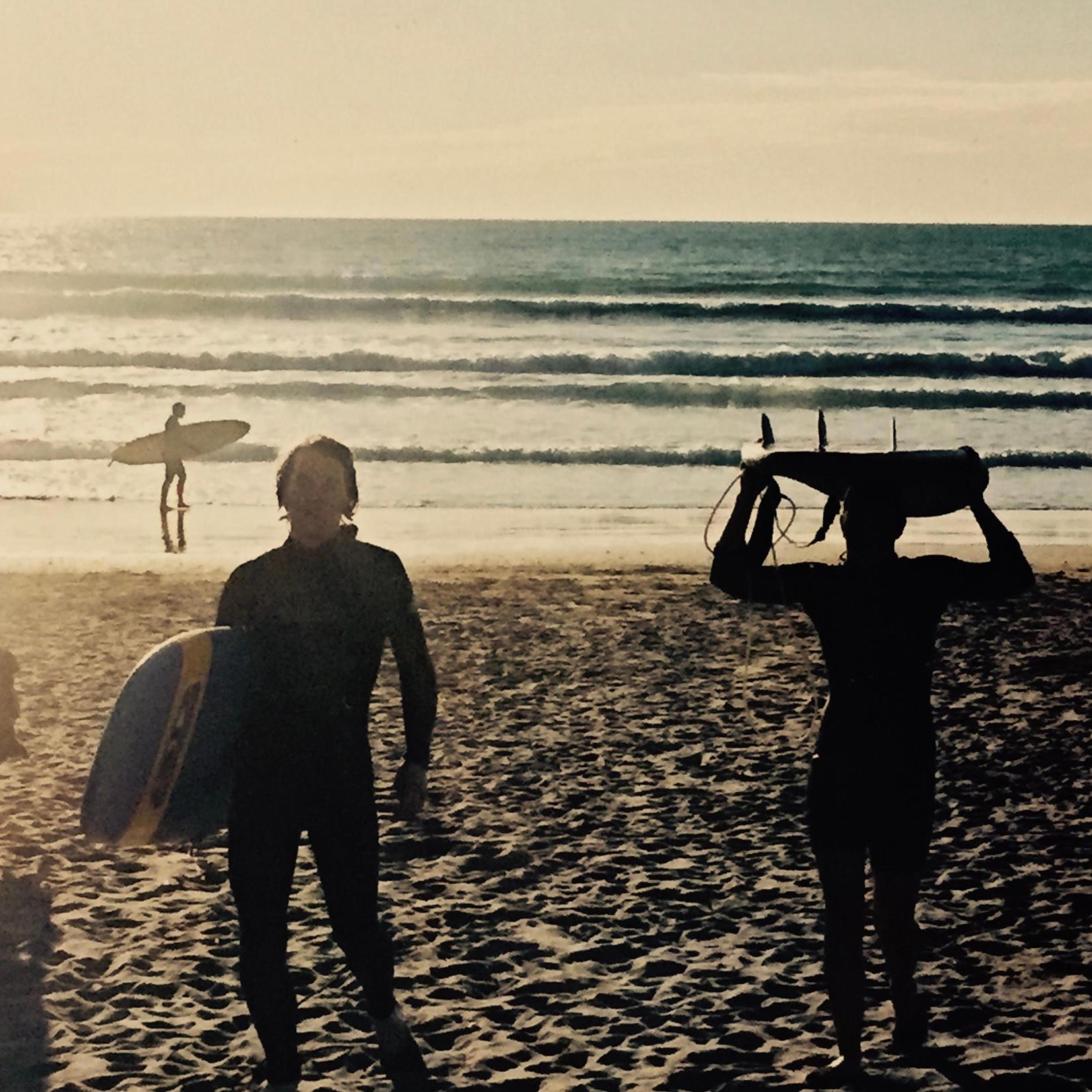 MP - SURF/"EVERYWHERE"