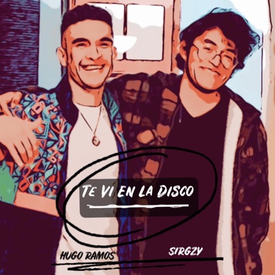 Te Ví En La Disco (feat. SIRGZY) - Single