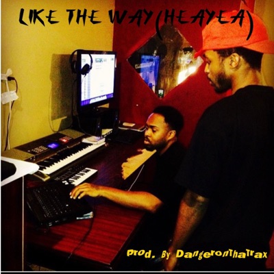 Like the Way(HeaYea) (feat. DangerOnThaTrax) - Single