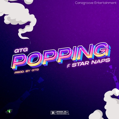 Popping (feat. Star Naps) - Single