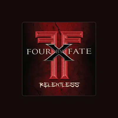Listen to Four By Fate, watch music videos, read bio, see tour dates & more!