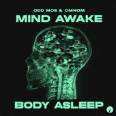Mind Awake, Body Asleep artwork