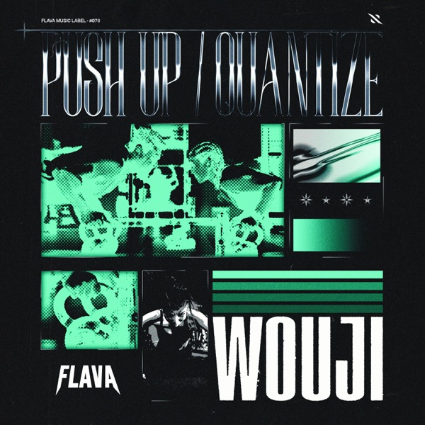Push Up / Quantize - Single