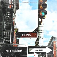 LIONS (feat. Kur) - Single - Millennium