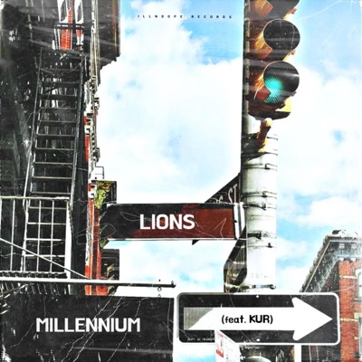 LIONS (feat. Kur) - Single