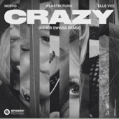 Crazy (ASHER SWISSA Remix) artwork