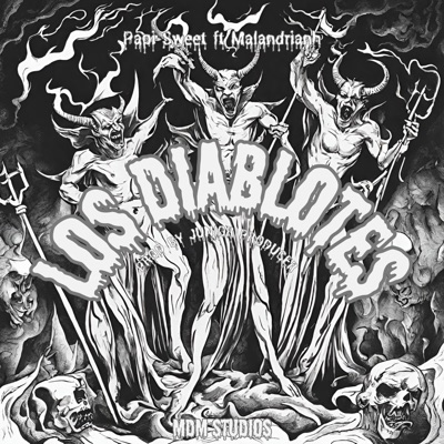 Los Diablotes (feat. Malandrianh) - Single