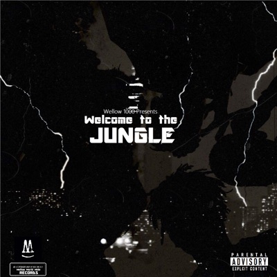 Welcome To the Jungle (feat. Prie$t Nvppy , cliché & Icy $upreme) - Single