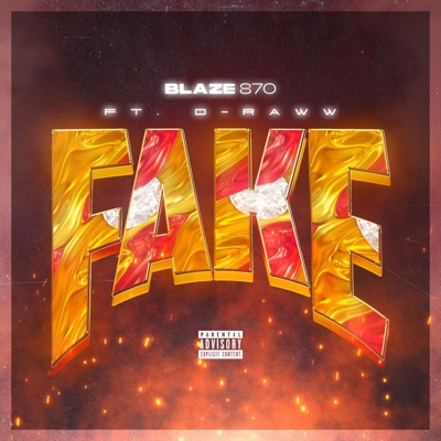 Fake (feat. D-Raww) - Single