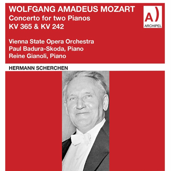 Mozart: Piano Concertos Nos. 7 & 10