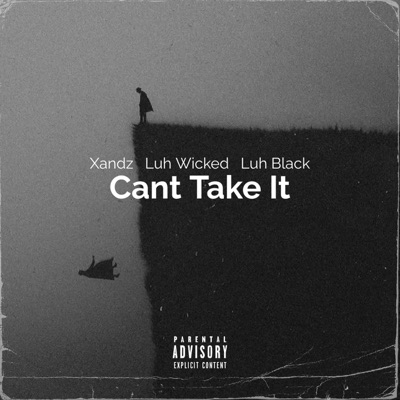 Cant Take It (feat. Luh Wicked & Luh Black) - Single