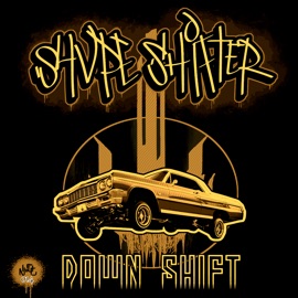 Bora (feat. Internal Frequency) SHVPE SHIFTER