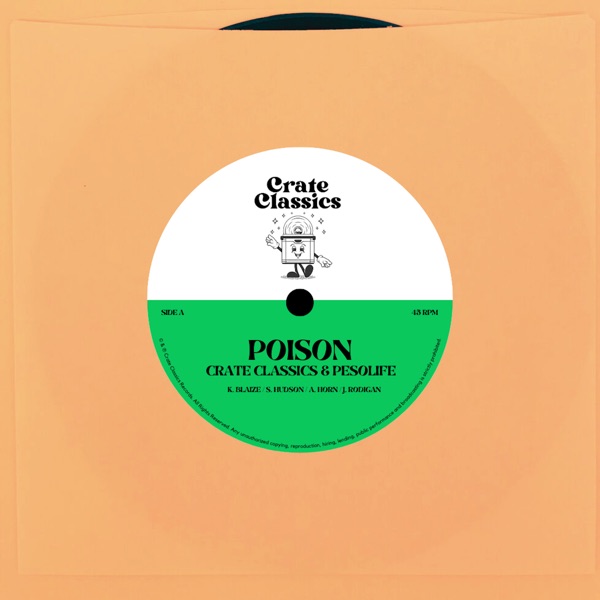 Poison - Single